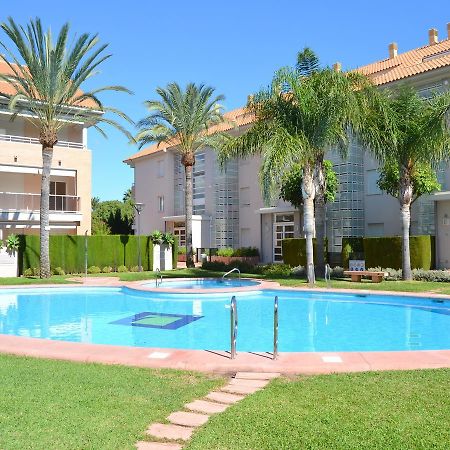 Apartamento Golden Gardens Jávea Kültér fotó