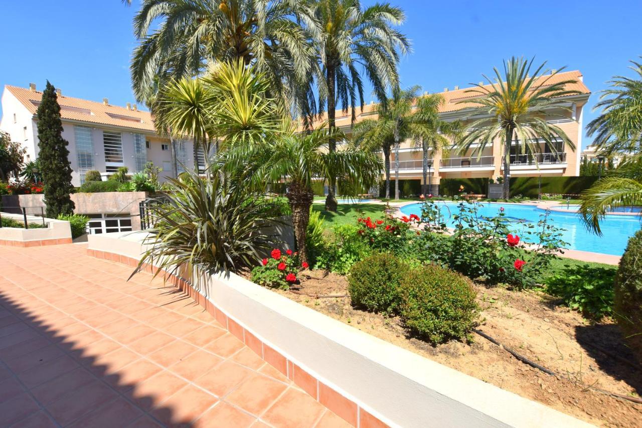 Apartamento Golden Gardens Jávea Kültér fotó