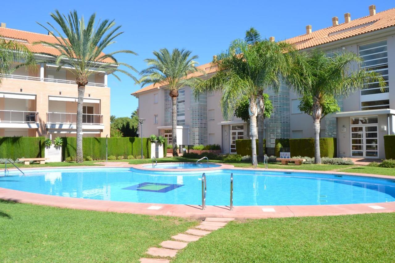 Apartamento Golden Gardens Jávea Kültér fotó
