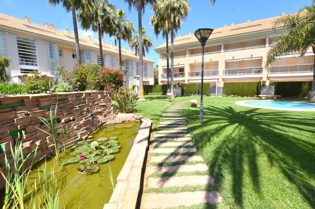Apartamento Golden Gardens Jávea Kültér fotó
