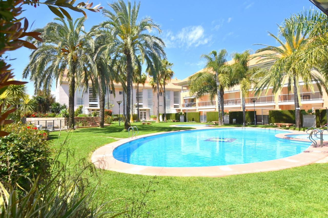 Apartamento Golden Gardens Jávea Kültér fotó