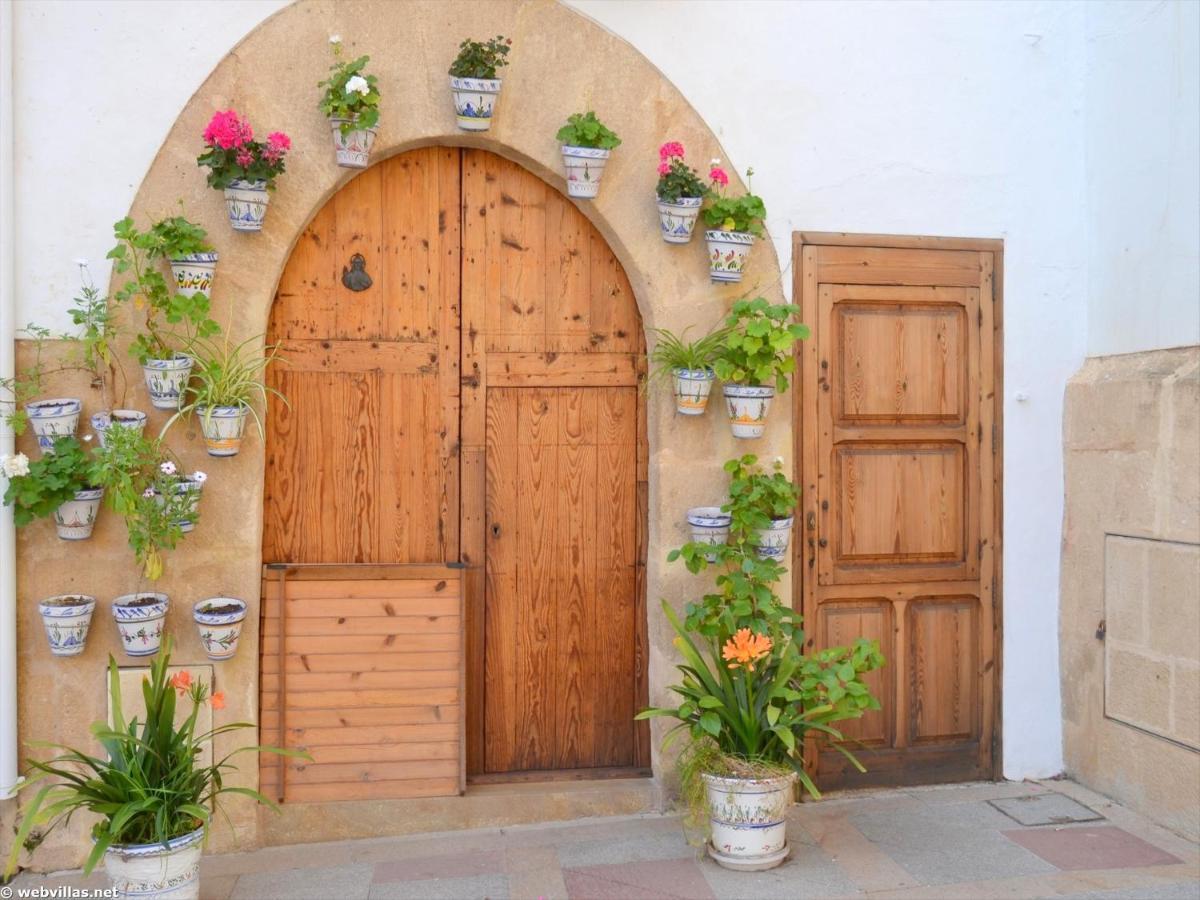 Apartamento Golden Gardens Jávea Kültér fotó