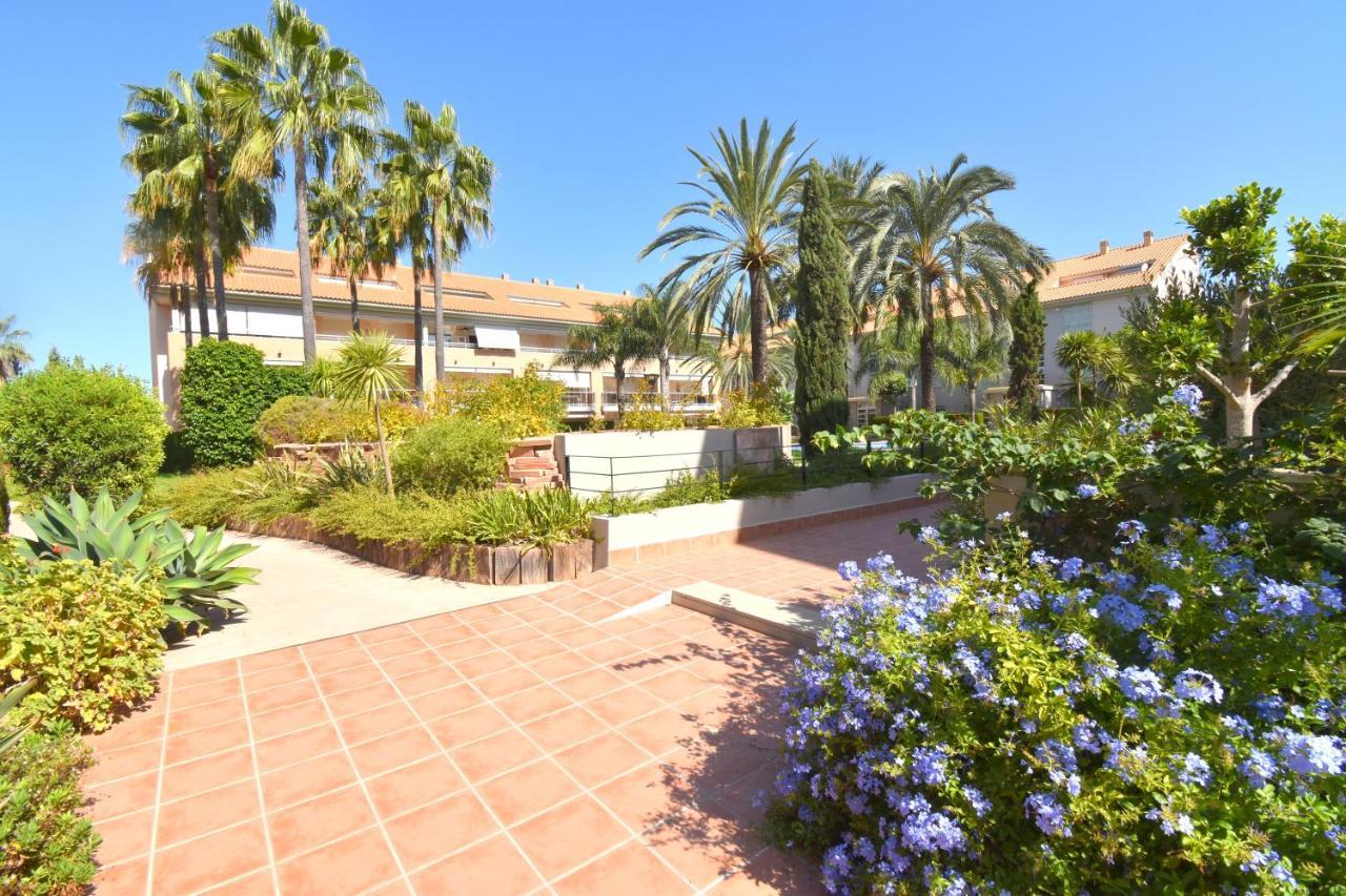 Apartamento Golden Gardens Jávea Kültér fotó