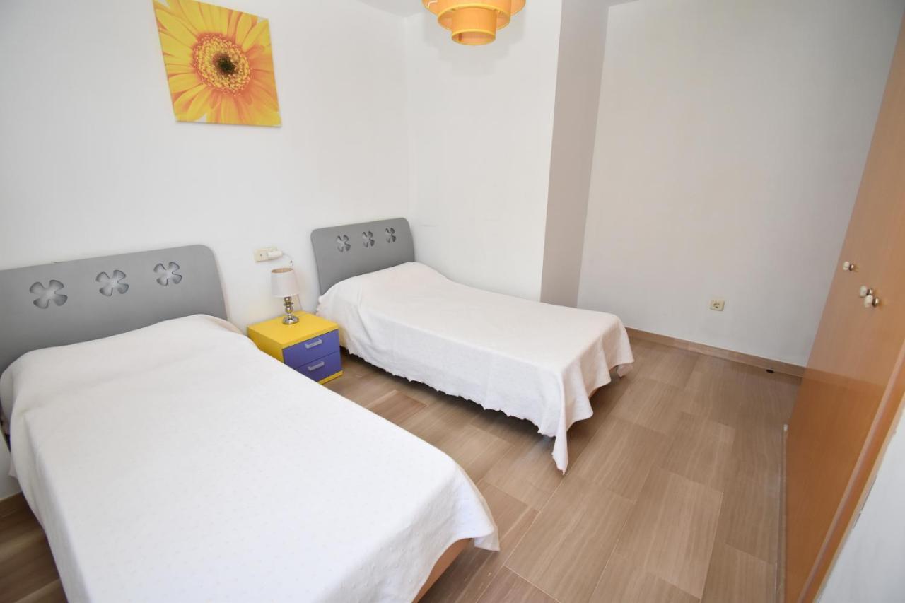Apartamento Golden Gardens Jávea Kültér fotó