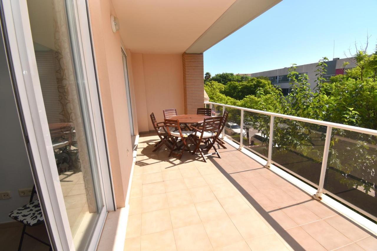 Apartamento Golden Gardens Jávea Kültér fotó