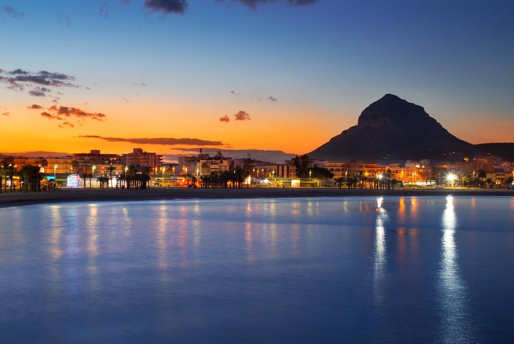 Apartamento Golden Gardens Jávea Szoba fotó