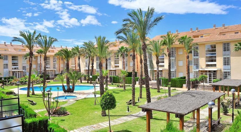 Apartamento Golden Gardens Jávea Szoba fotó