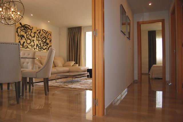 Apartamento Golden Gardens Jávea Szoba fotó