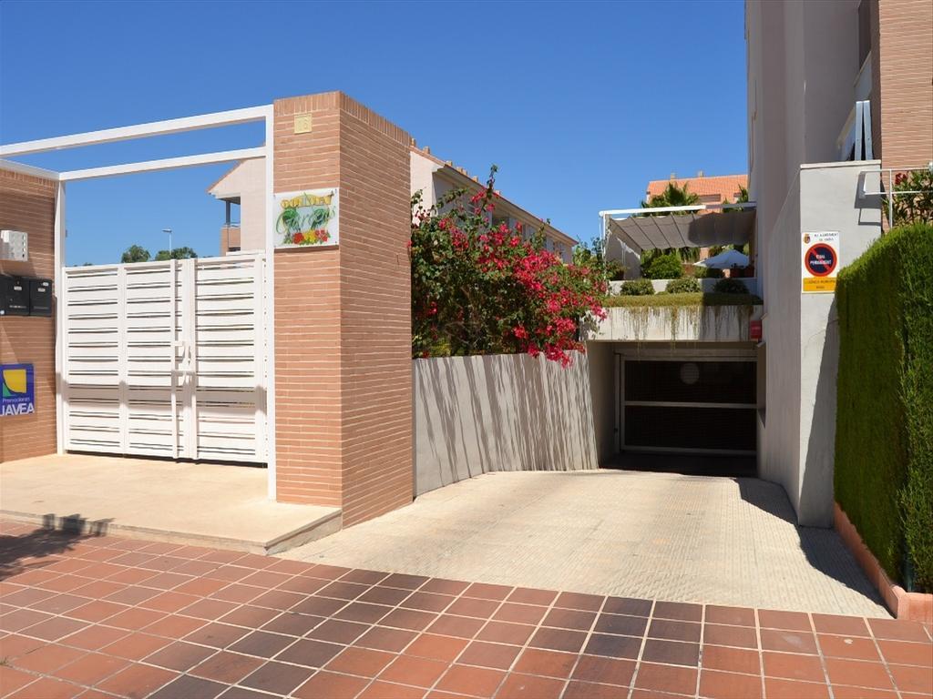 Apartamento Golden Gardens Jávea Szoba fotó