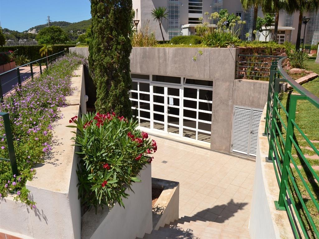 Apartamento Golden Gardens Jávea Kültér fotó