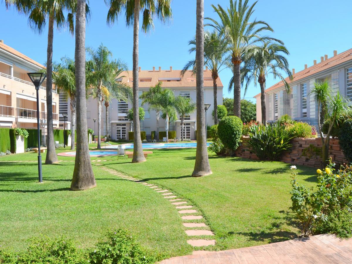 Apartamento Golden Gardens Jávea Kültér fotó