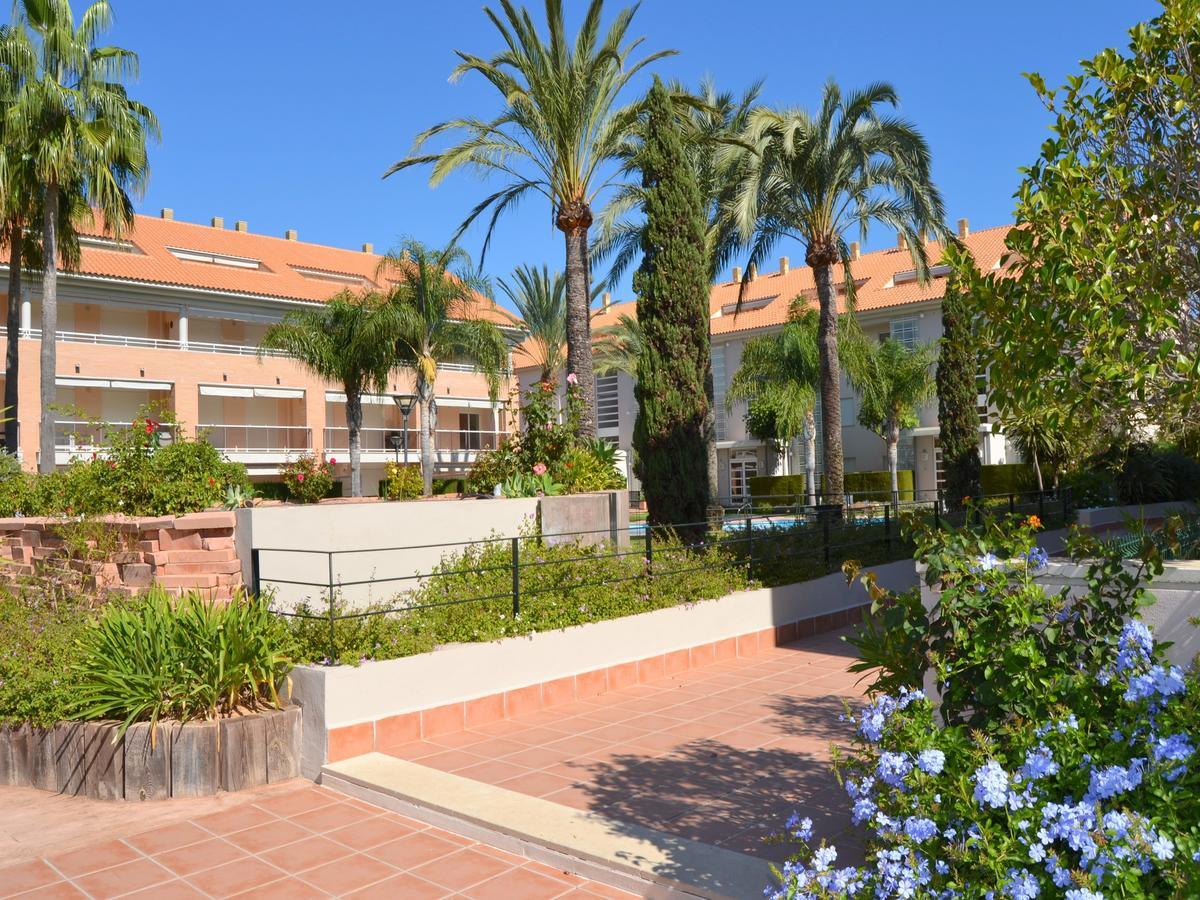 Apartamento Golden Gardens Jávea Kültér fotó