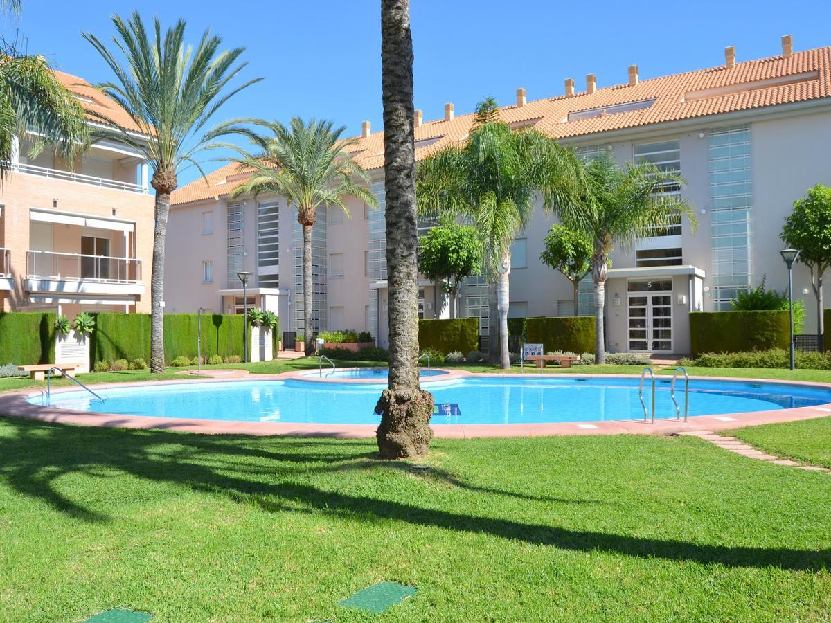 Apartamento Golden Gardens Jávea Kültér fotó
