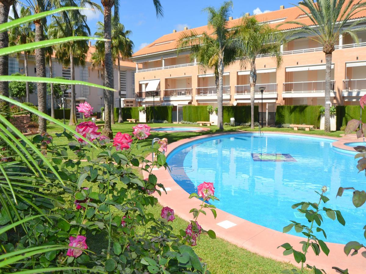 Apartamento Golden Gardens Jávea Kültér fotó