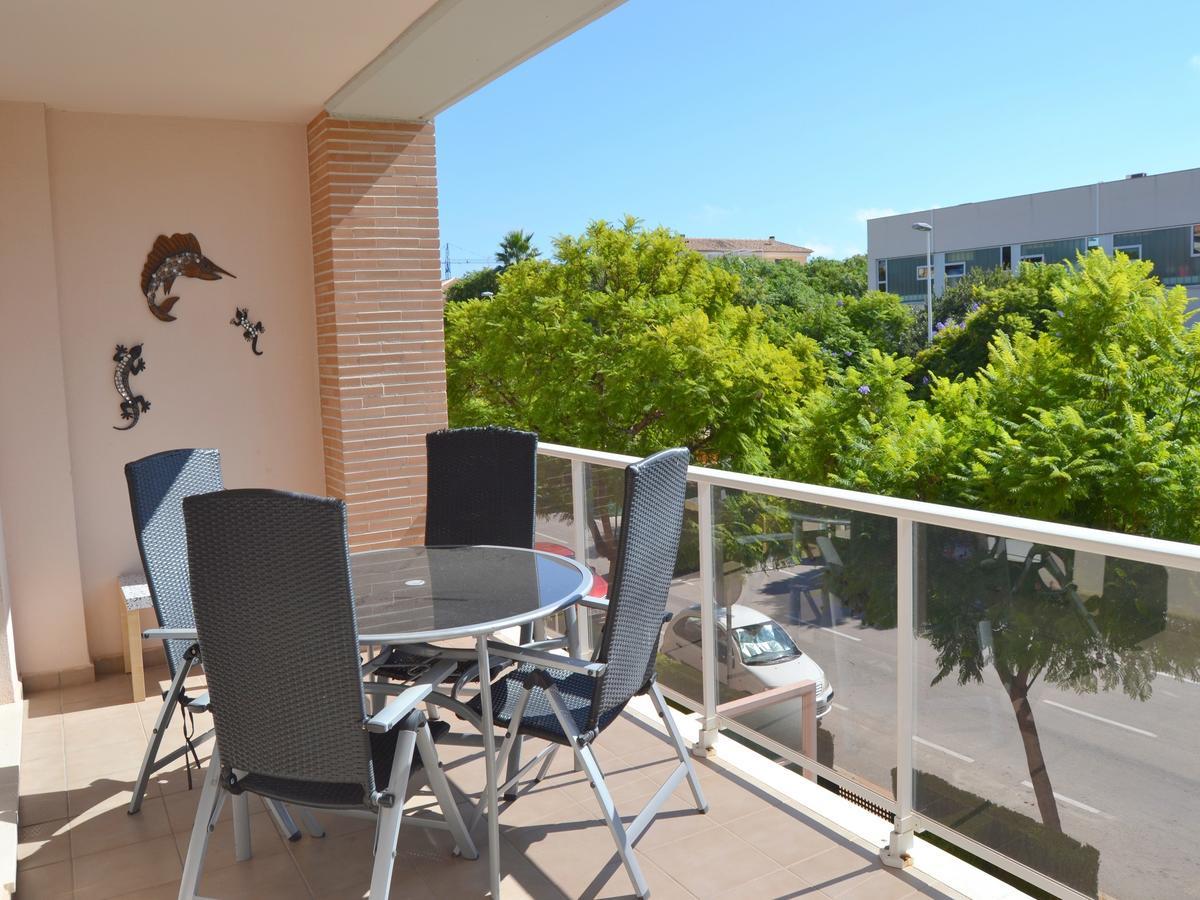 Apartamento Golden Gardens Jávea Kültér fotó