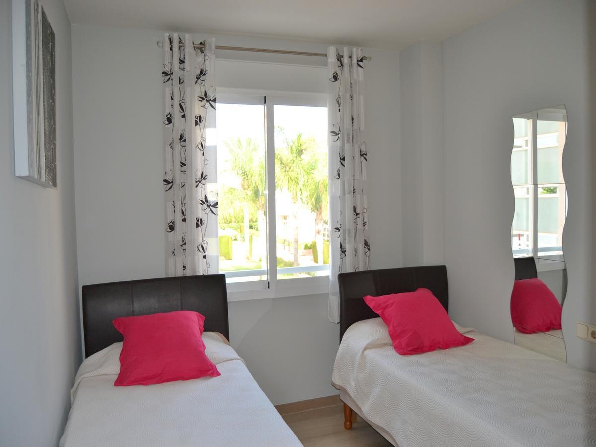 Apartamento Golden Gardens Jávea Kültér fotó