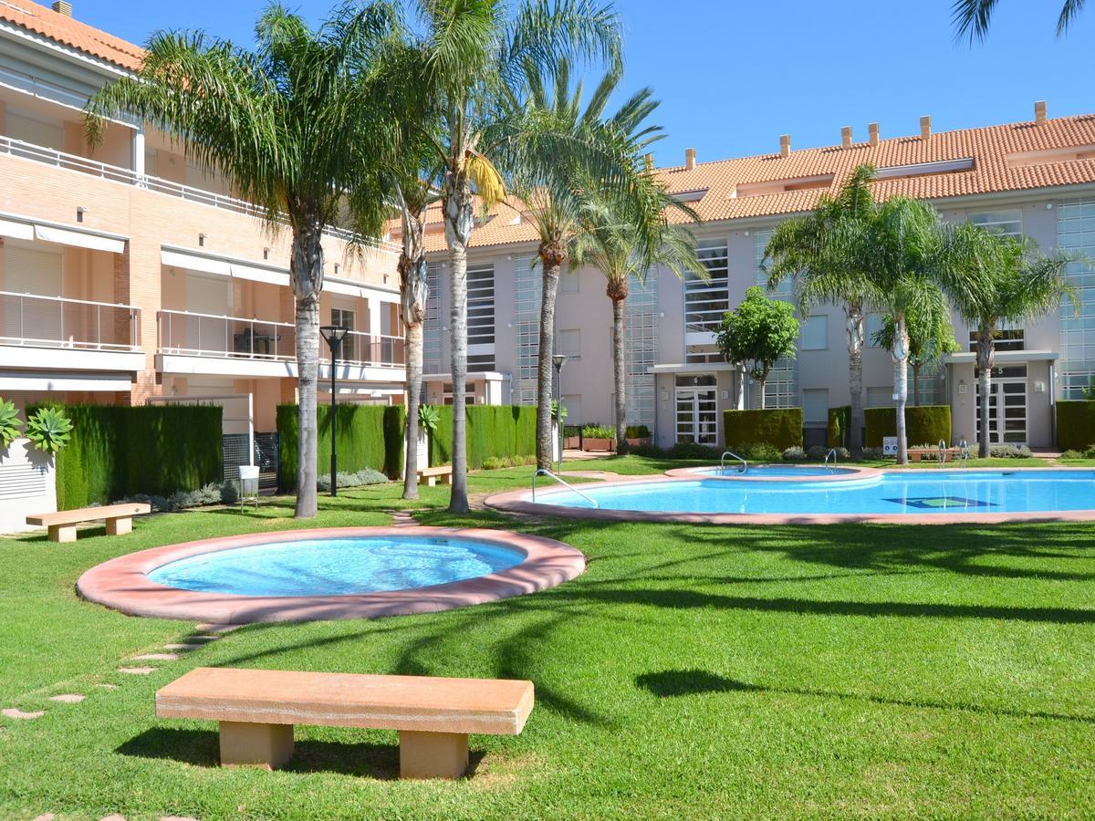 Apartamento Golden Gardens Jávea Kültér fotó
