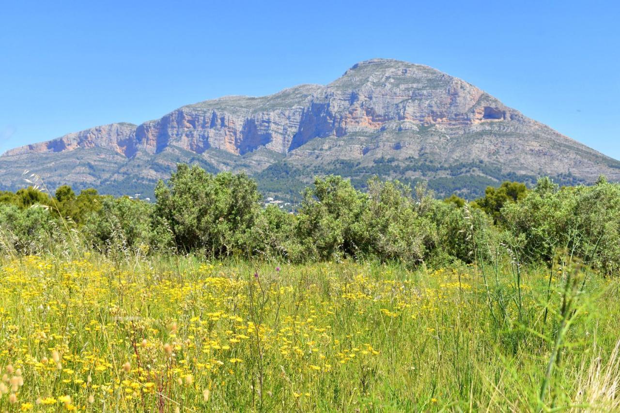 Apartamento Golden Gardens Jávea Kültér fotó