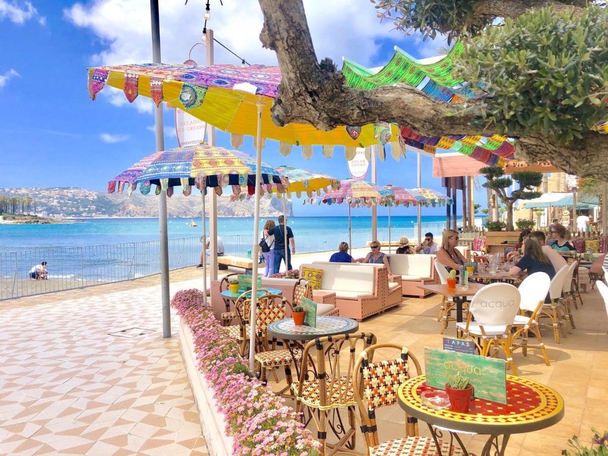 Apartamento Golden Gardens Jávea Kültér fotó
