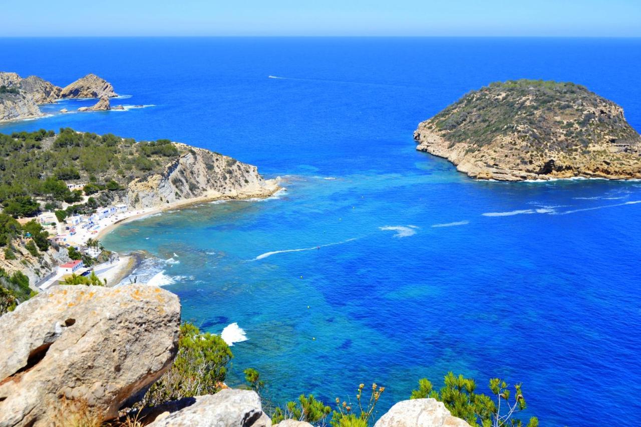 Apartamento Golden Gardens Jávea Kültér fotó