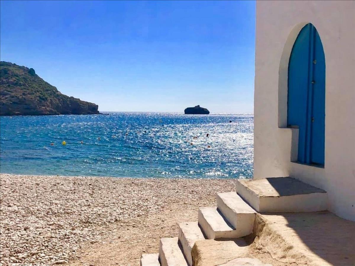 Apartamento Golden Gardens Jávea Kültér fotó
