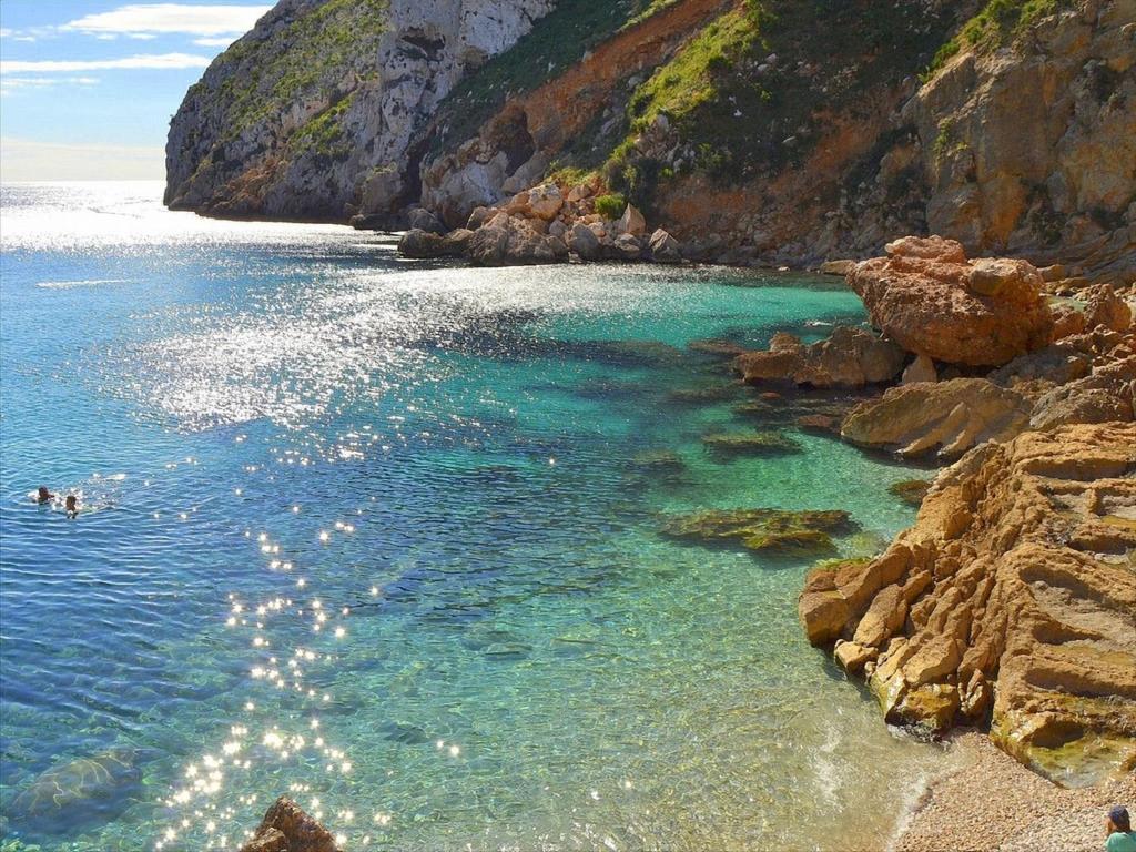 Apartamento Golden Gardens Jávea Kültér fotó
