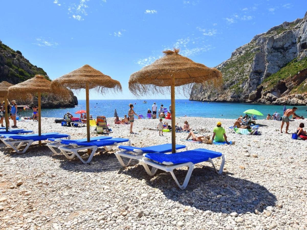 Apartamento Golden Gardens Jávea Kültér fotó