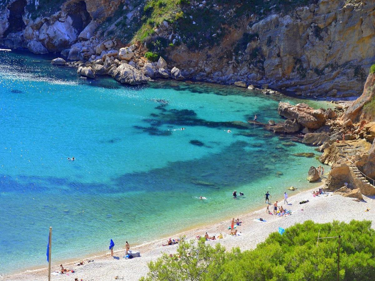 Apartamento Golden Gardens Jávea Kültér fotó
